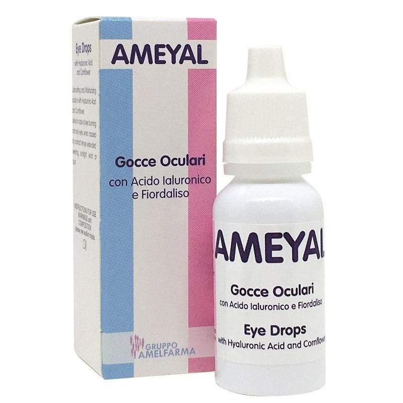 Ameyal Gocce Oculari Idratanti 15 ml