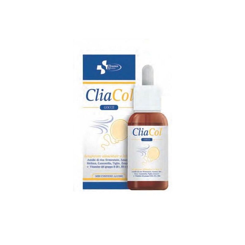 Cliacol Gocce Salute Digestiva - Flacone da 30ml