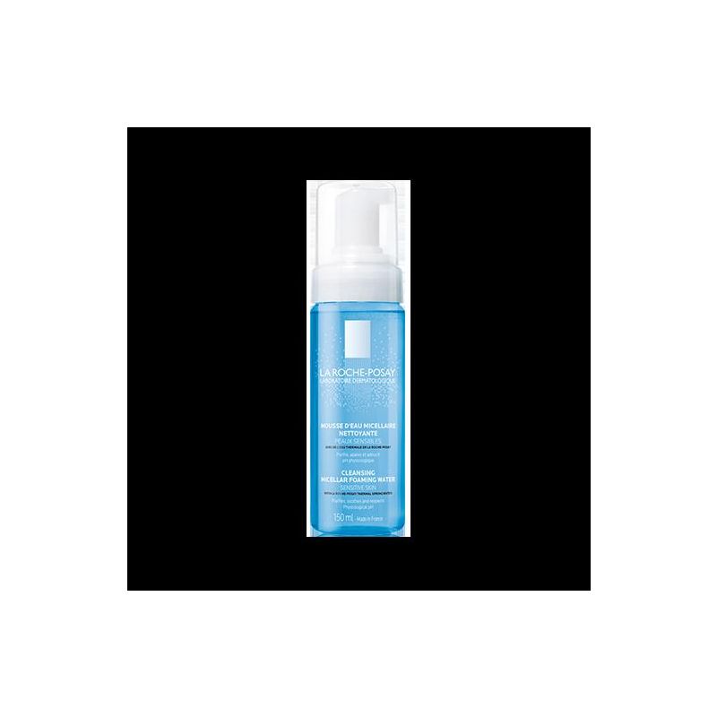 La Roche-Posay Purifying Mousse Physiological Cleanser - 150ml