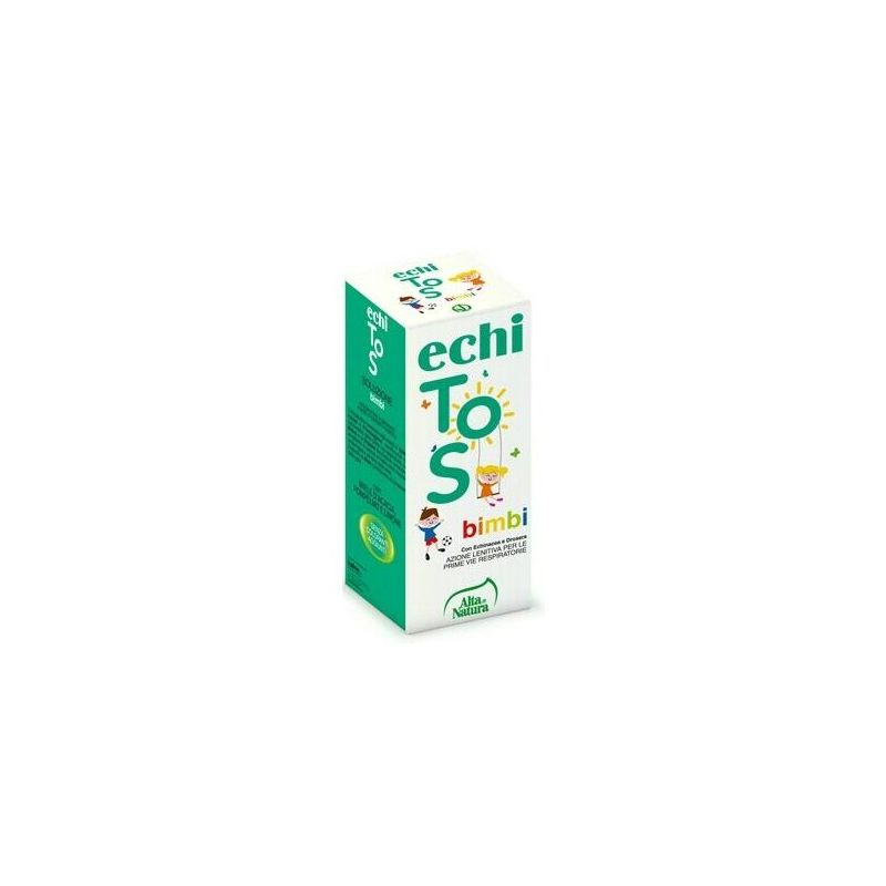 Alta Natura Echitos Bimbi - Soluzione Naturale 200ml