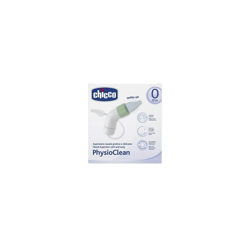 Kit Aspiratore Nasale Chicco PhysioClean