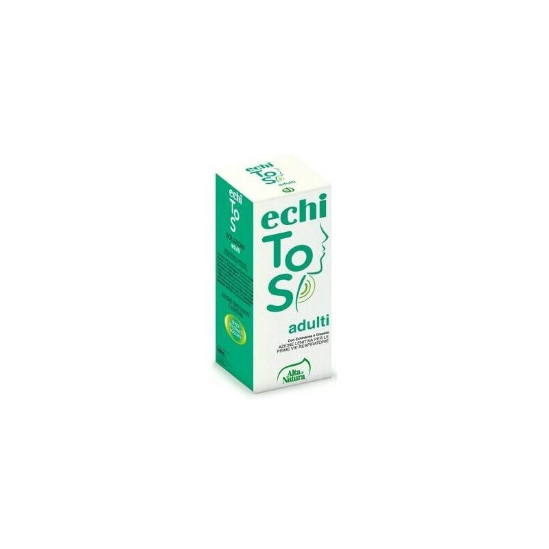 Echitos Soluzione 200ml per Adulti