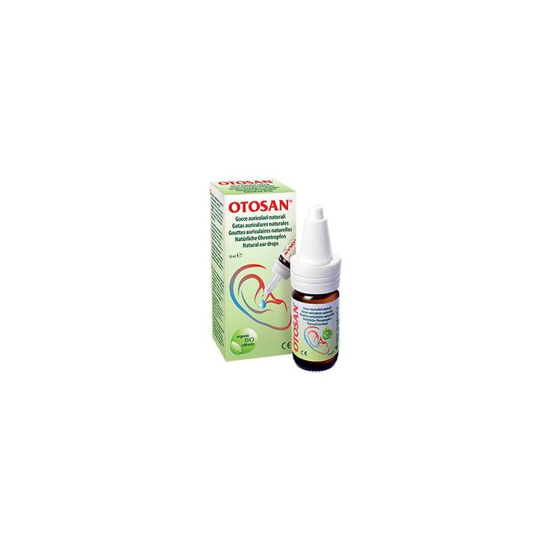 Otosan Gocce Auricolari Biologiche - 10ml