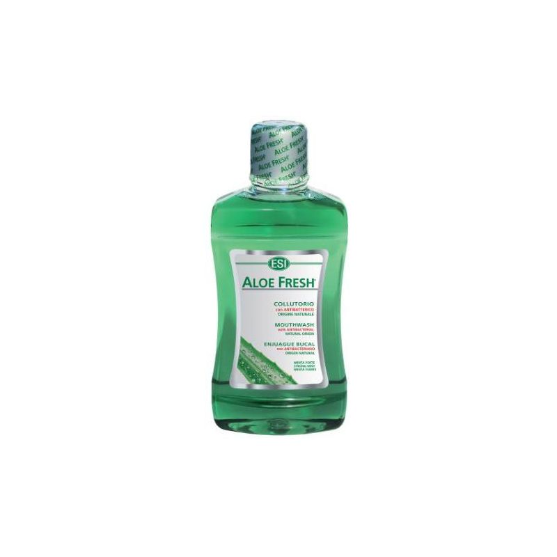 Collutorio Aloe Fresh Rinfrescante - 500 ml
