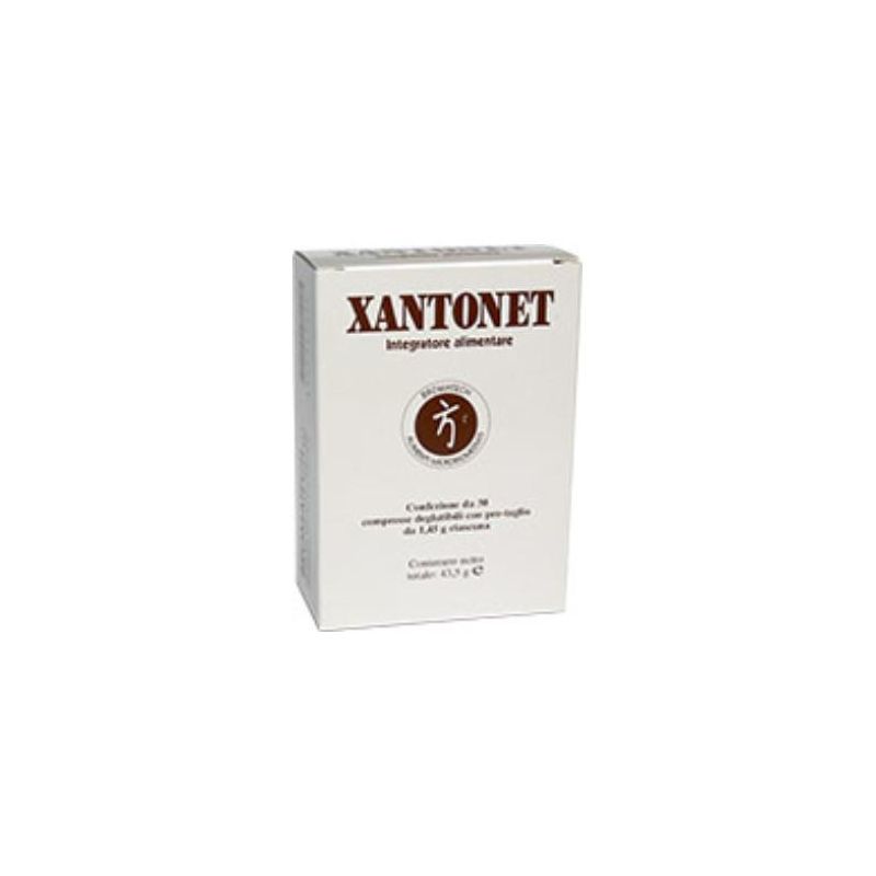 Xantonet - Integratore Alimentare con 30 Compresse