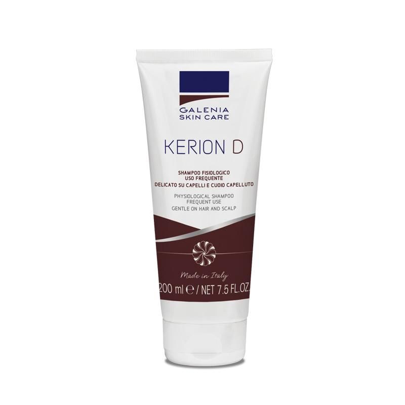 Kerion D Sebo-Normalizing Shampoo 200ml