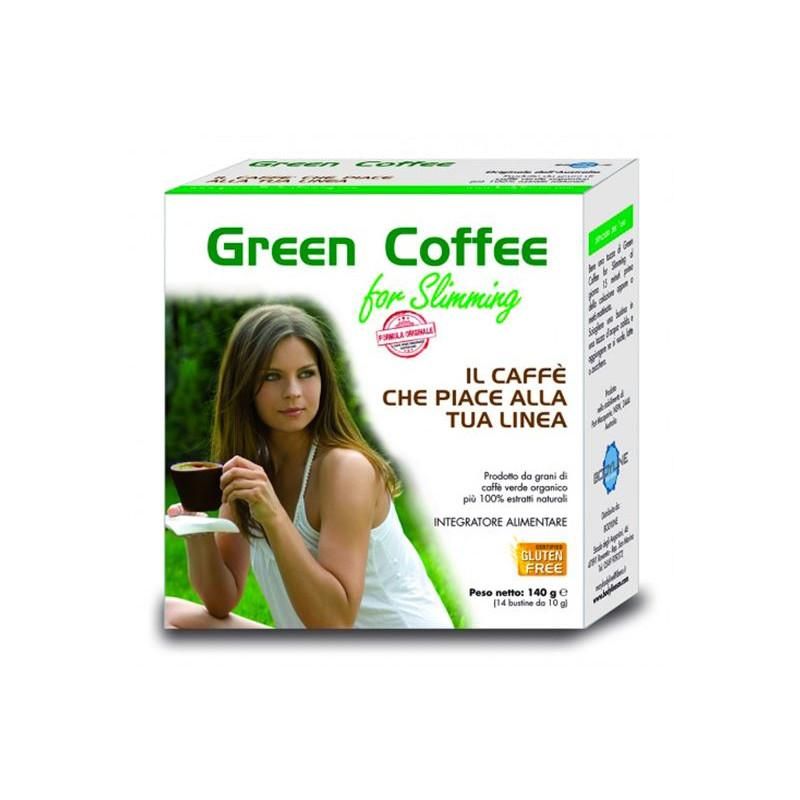 Bodyline Green Coffee 140g