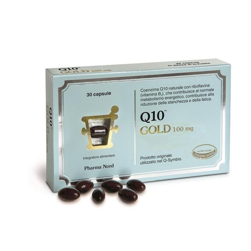 Q10 Gold Premium 30 Capsule