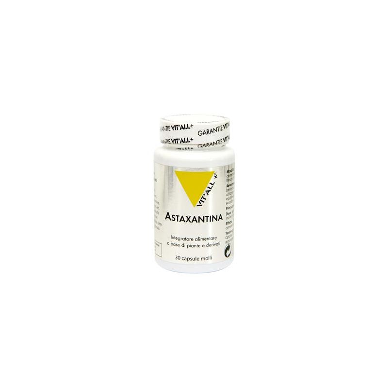 Vital Plus Astaxantina, 30 Capsule