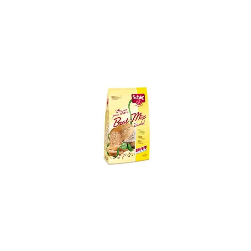 Schar Mix per Pane Rustico di Alta Qualit√†, 1 Kg