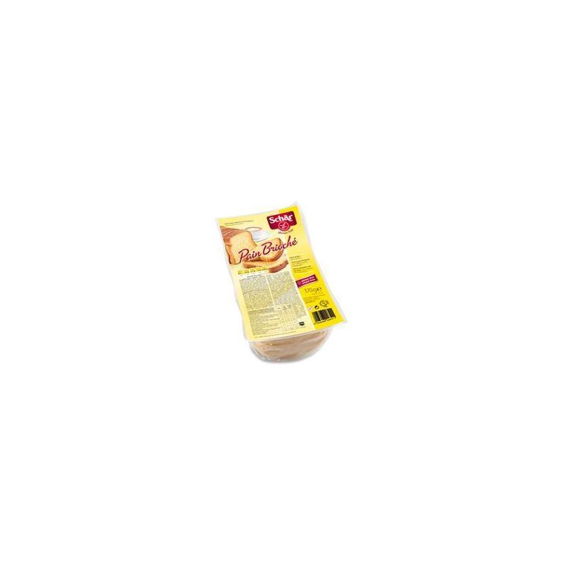 Schar Pan Brioche Senza Glutine, 370g