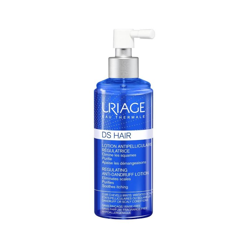 Uriage DS 100ml Lotion Spray per Cura Della Pelle