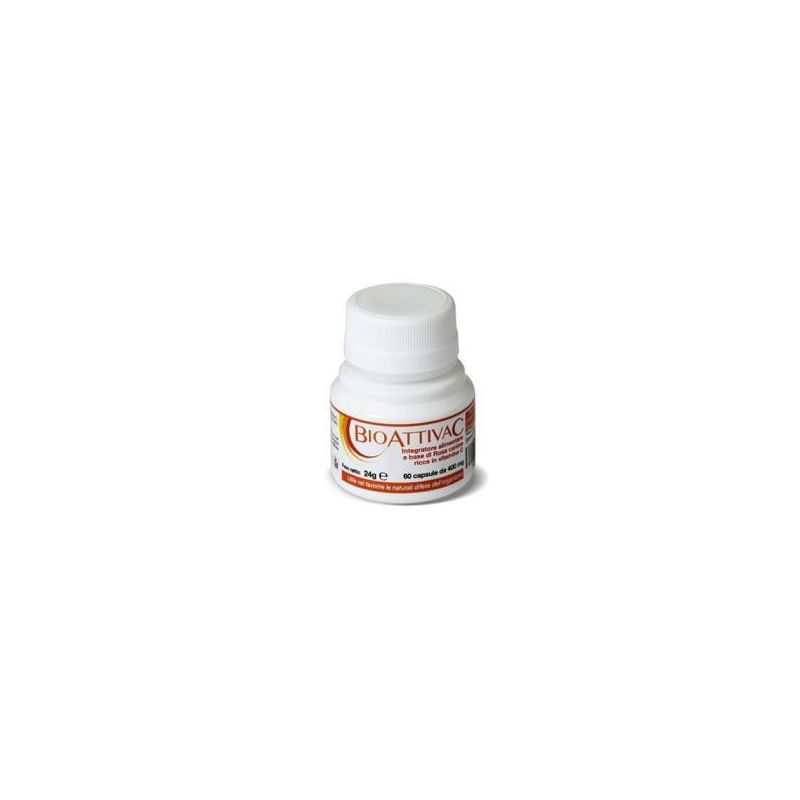 Capsule Bioattive C 60 con Formula Avanzata