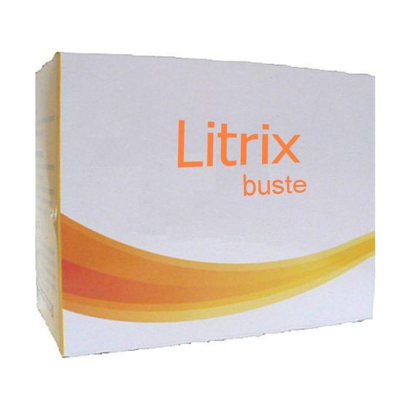 Litrix - Confezione da 20 Bustine Effervescenti