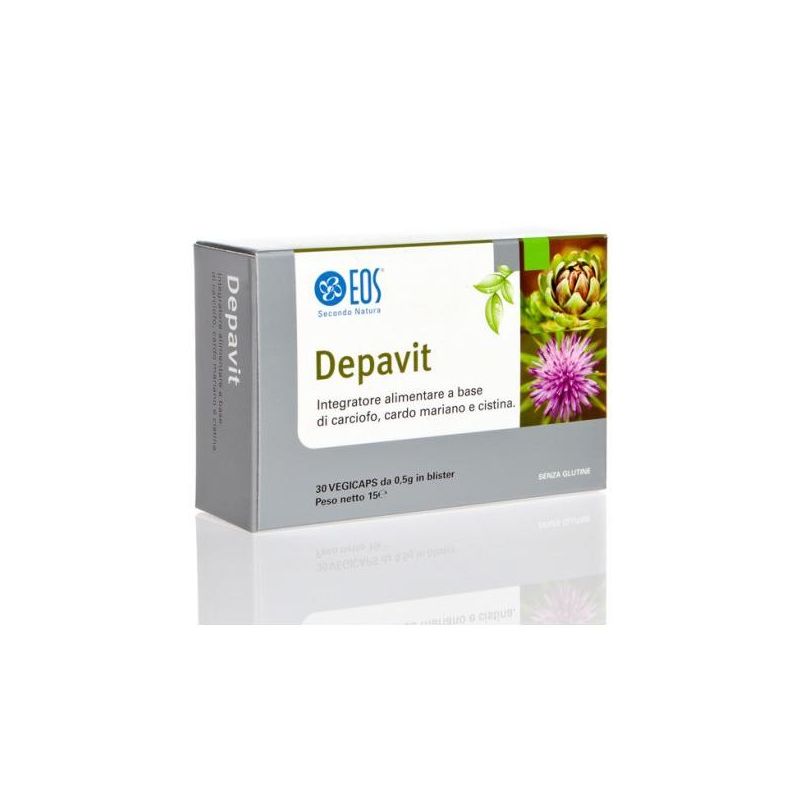 Eos Depavit 30 Capsule Vegetali