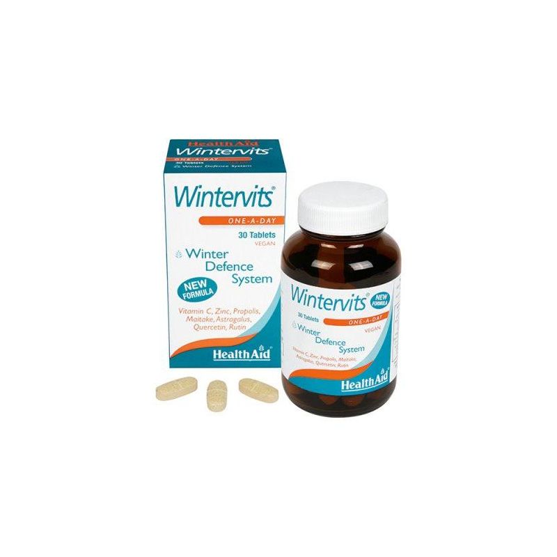 WINTERVITS Immune Support - 30 Compresse