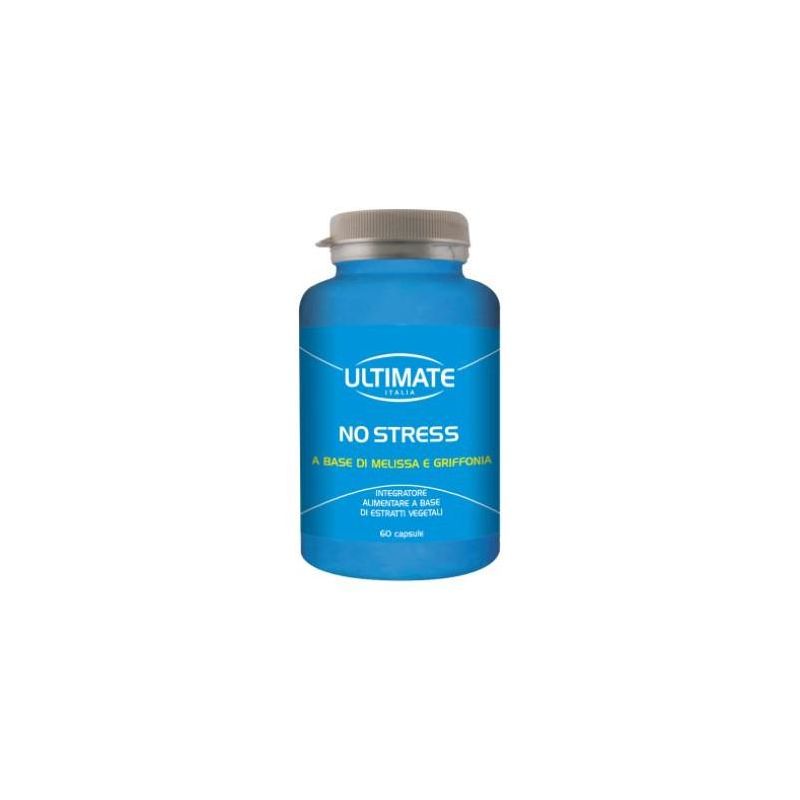 Ultimate Stress-Relief 60 Capsule