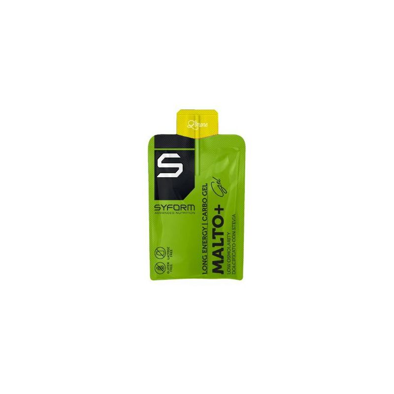 Malto+ Gel al Limone - 50ml