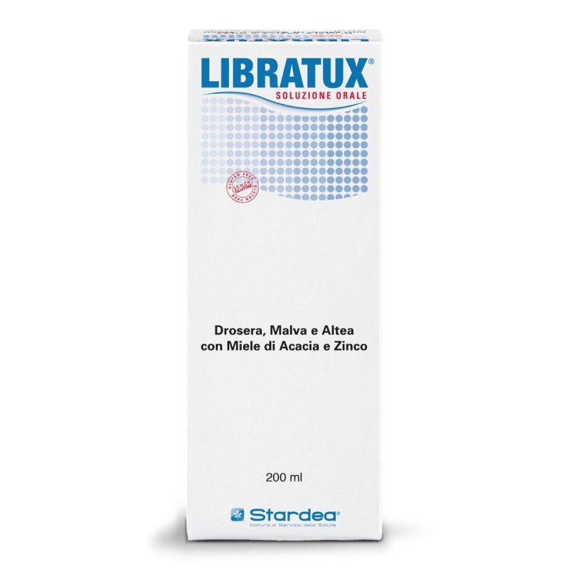 Libratux Sciroppo per la Tosse 200ml