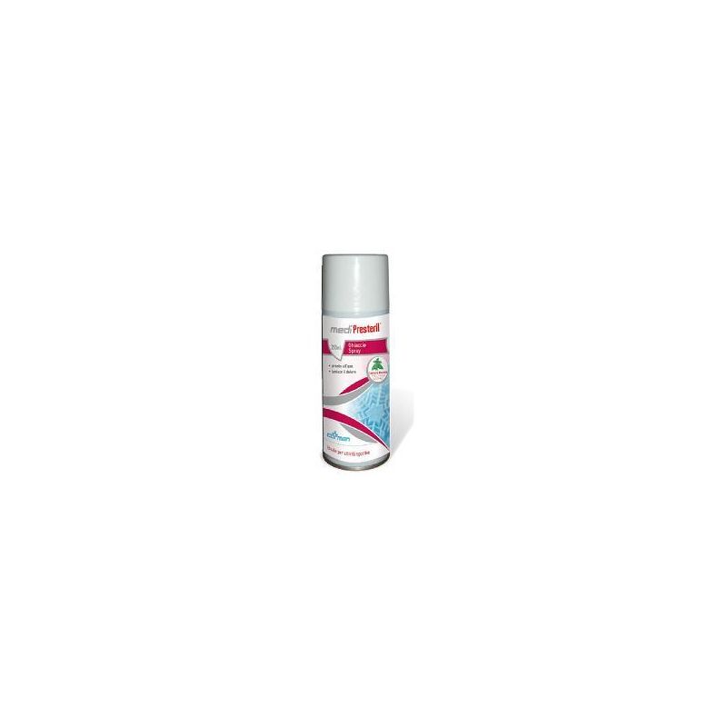 Medipresteril Spray di Ghiaccio Istantaneo 200ml