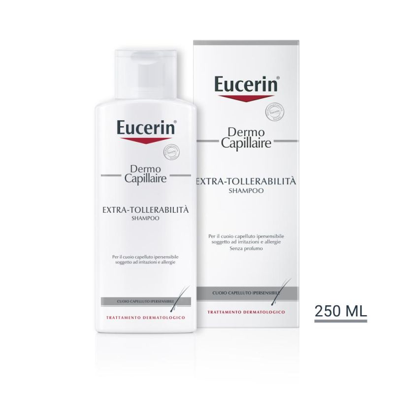 Eucerin DermoCapillare Shampoo Extra Gentle 250ml