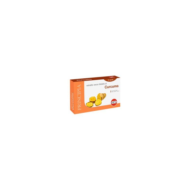 Kos Estratto Secco di Curcuma - 30 Capsule