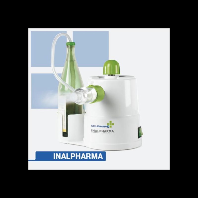 Inalpharma - Inalatore Termale con Getto Caldo Umido