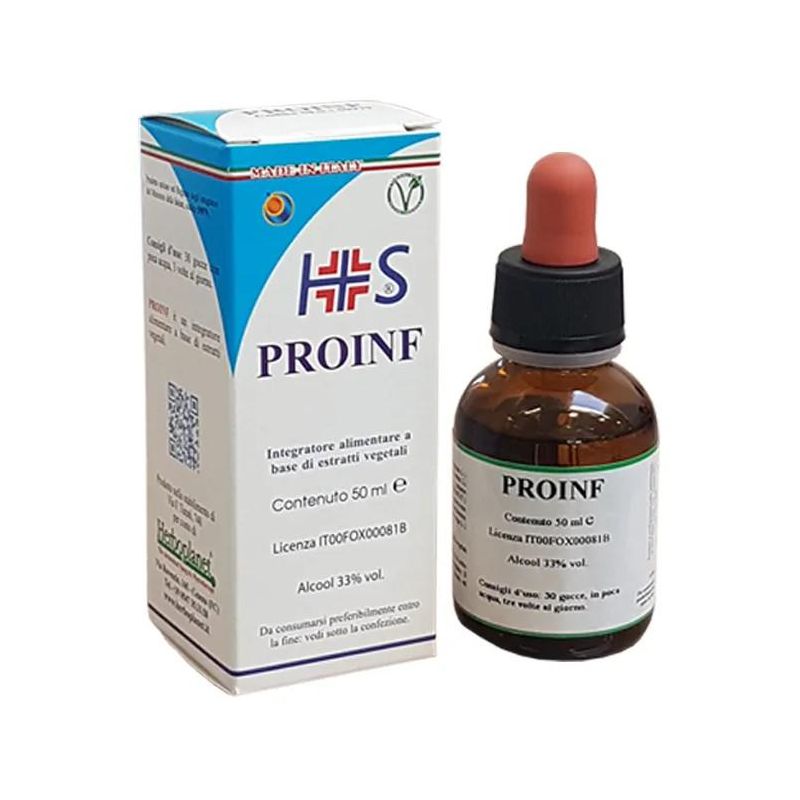 Proinf Soluzione Salutare 50ml