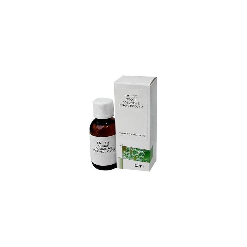 Tintura Madre di Serenoa Repens in Gocce - Flacone da 100ml