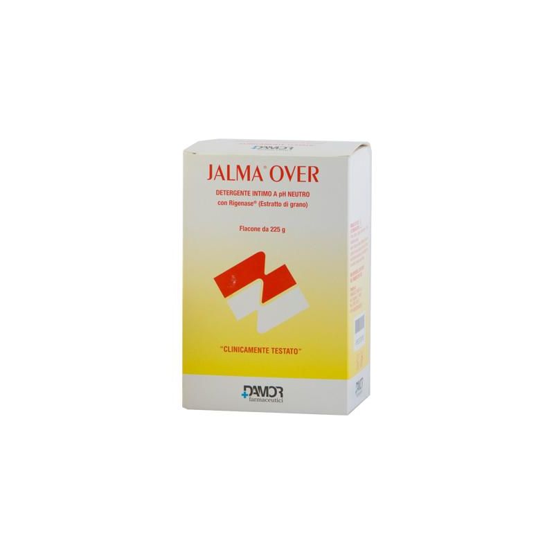 Jalma Over Detergente Intimo Neutro Ph 225g