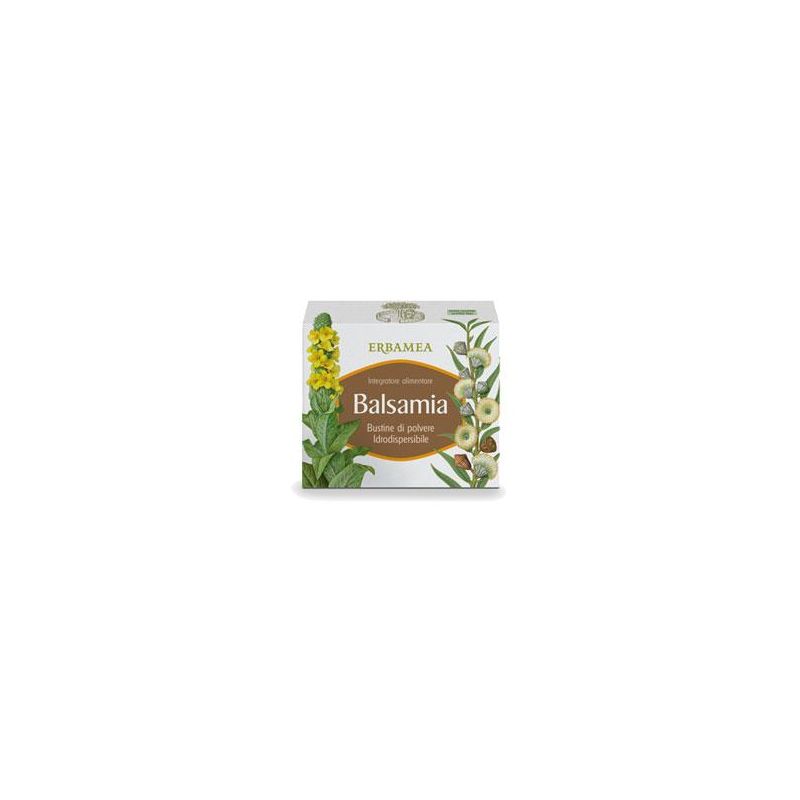 Erbamea Balsamia - 14 Bustine Idrodispersibili