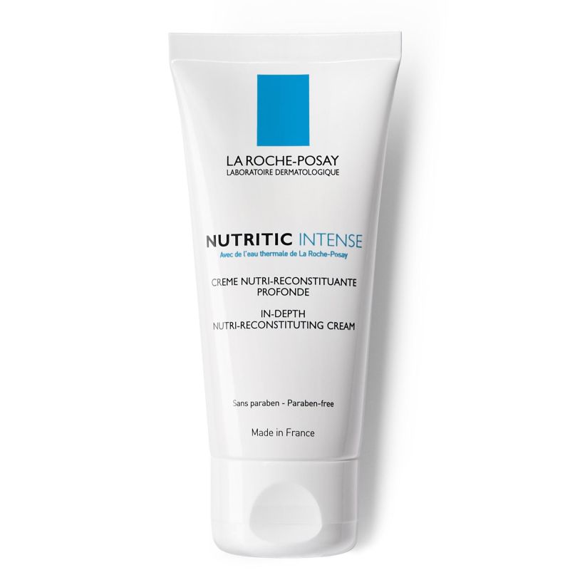 Crema Nutritiva Intensa La Roche-Posay Nutritic - 50 ml
