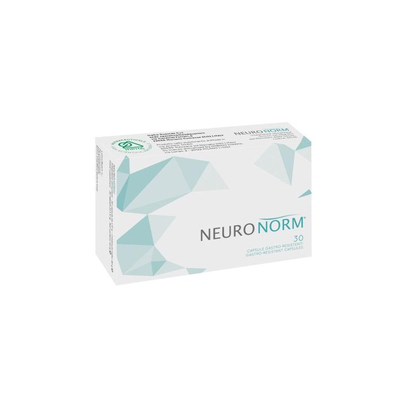 Neuronorm Brain Health Supplement - 30 Capsule