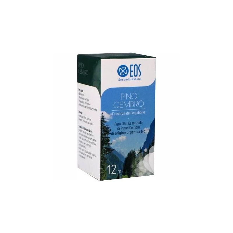 Eos Olio Essenziale Pino Cembro 12ml