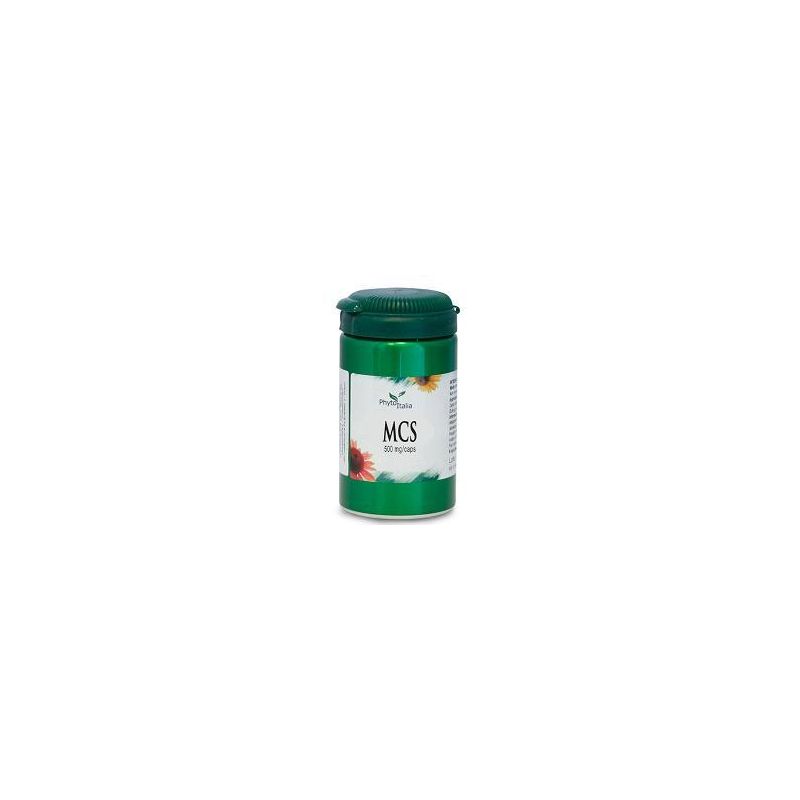 MCS Integratore Alimentare 30 Capsule