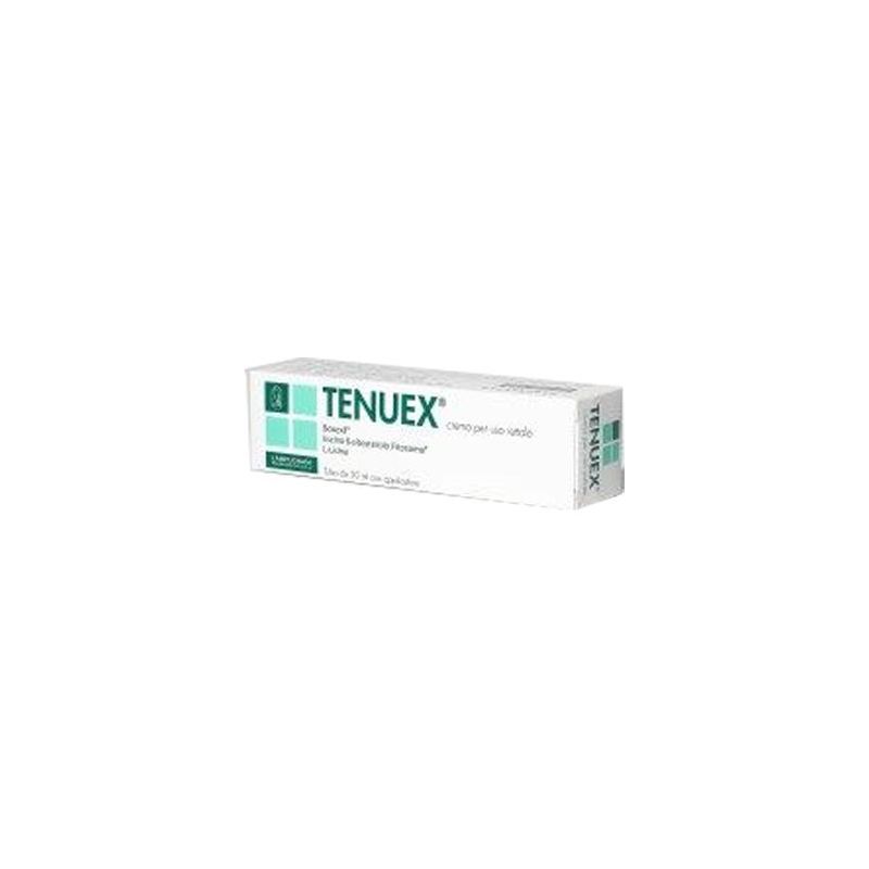 Tenuex Crema Rettale Soothing - 30ml