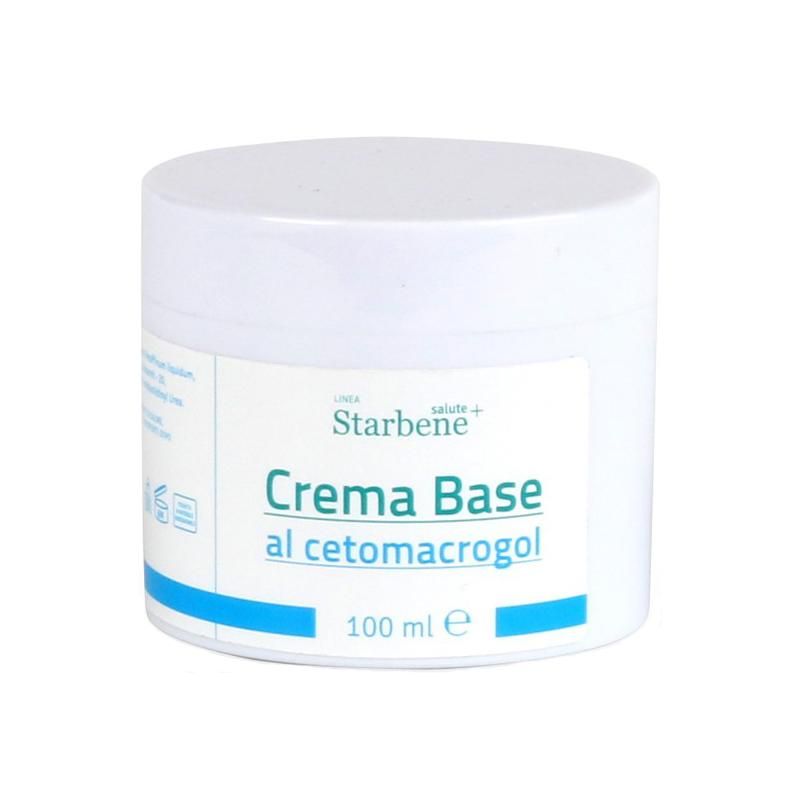 Crema Base Idratante in Vaso da 100ml