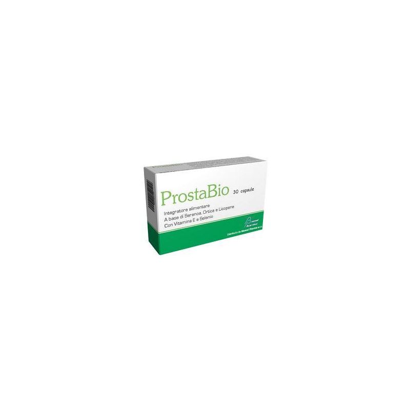 Prostabio Supporto Prostata - 30 Capsule