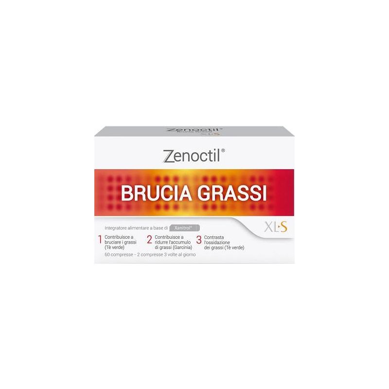XLS Compresse Brucia-Grassi - Pacco da 60