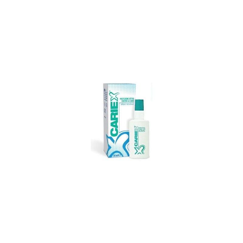 Cariex Spray Dentale Rinfrescante 50ml