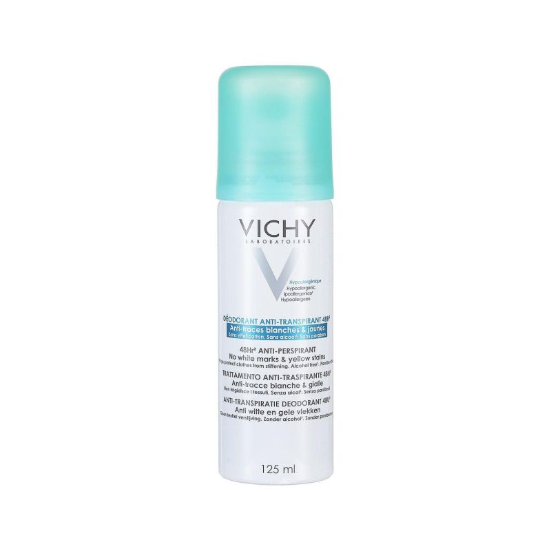 Vichy Deodorante Antitraccia in Aerosol - 125 ml