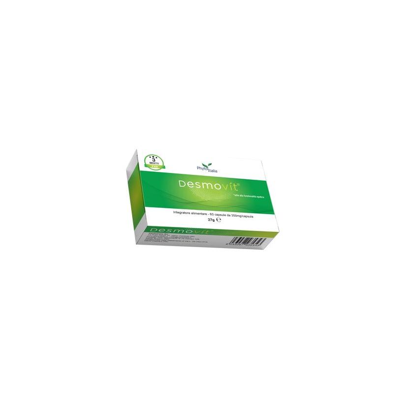 Desmovit - Integratore di Vitamine e Minerali, 60 Capsule