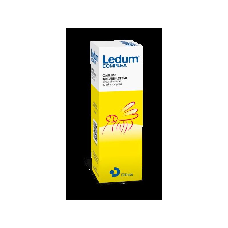 Complexo Ledum 60ml - Formula Avanzata di Benessere