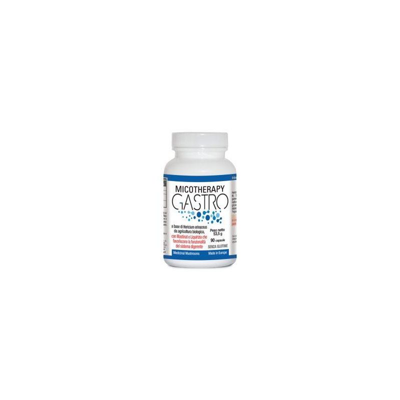 Microtherapy Gastro Support 90 Capsule