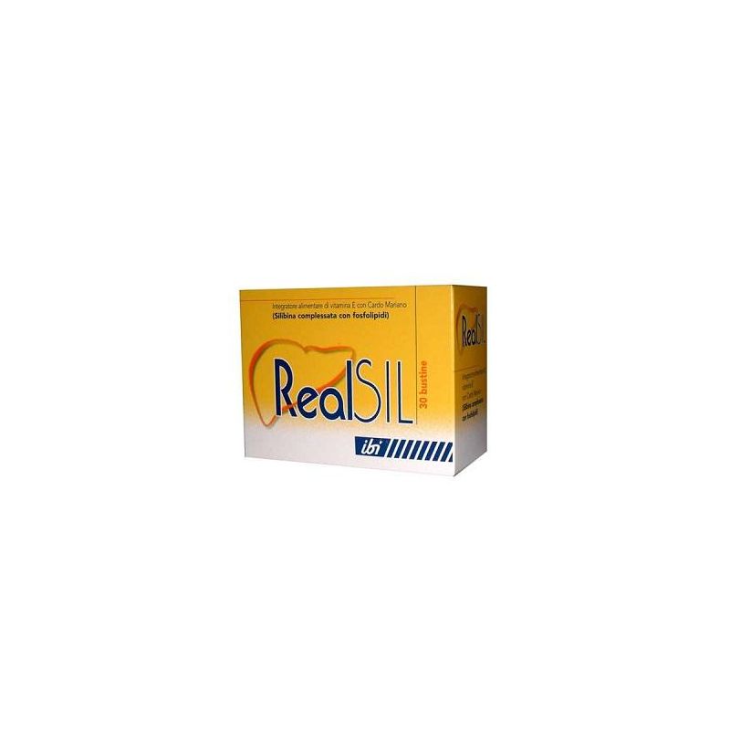 Realsil Advanced Liver Support - 40 Capsule