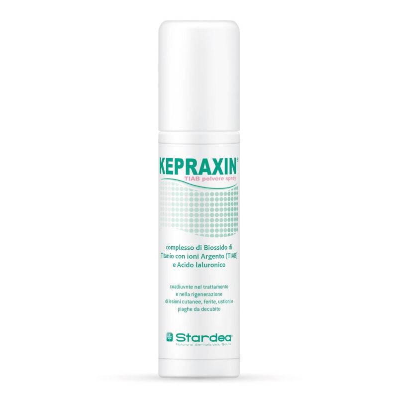 Kepraxin Tiab Spray in Polvere 125 ml
