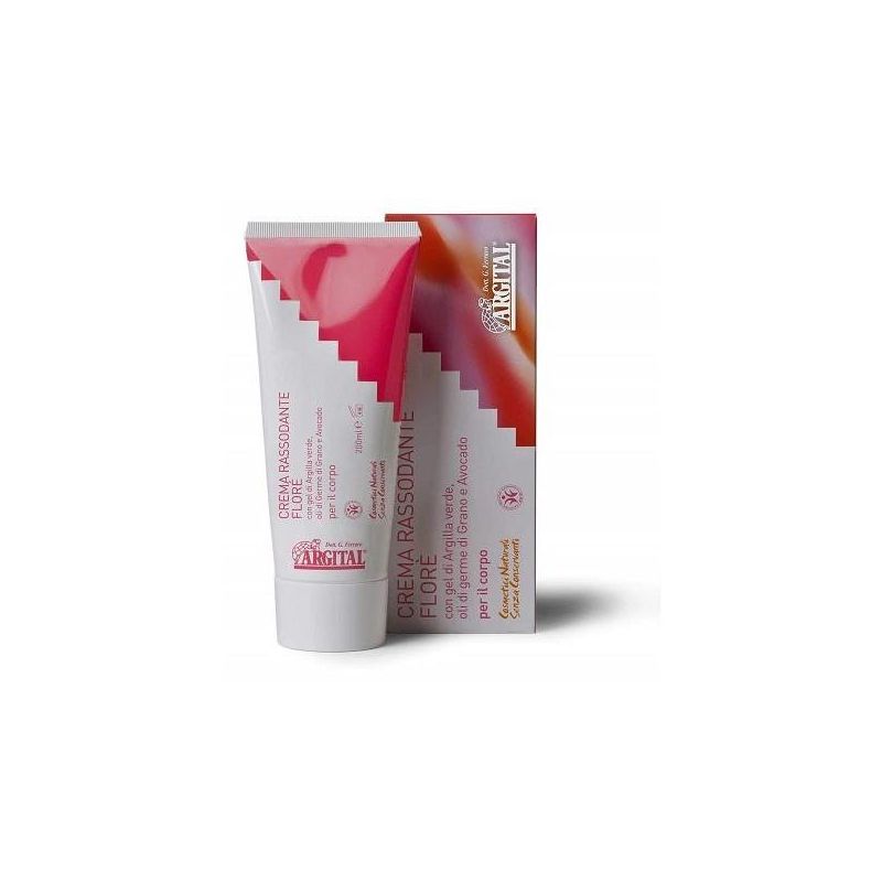 Argital Flor Crema Rassodante 200ml