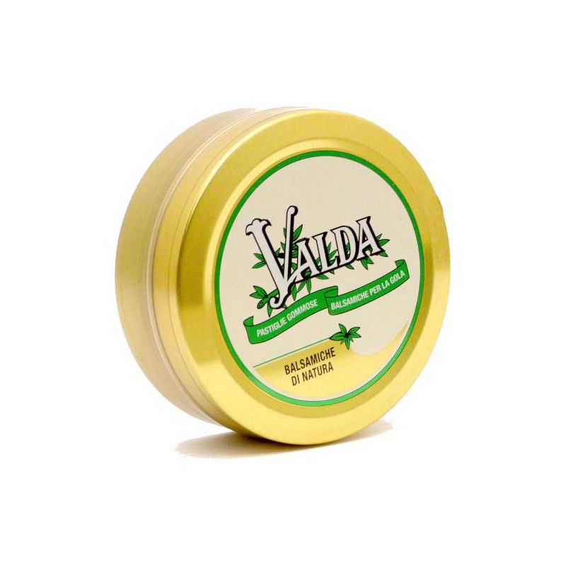 Valda Pastiglie Gommose Classiche 50g