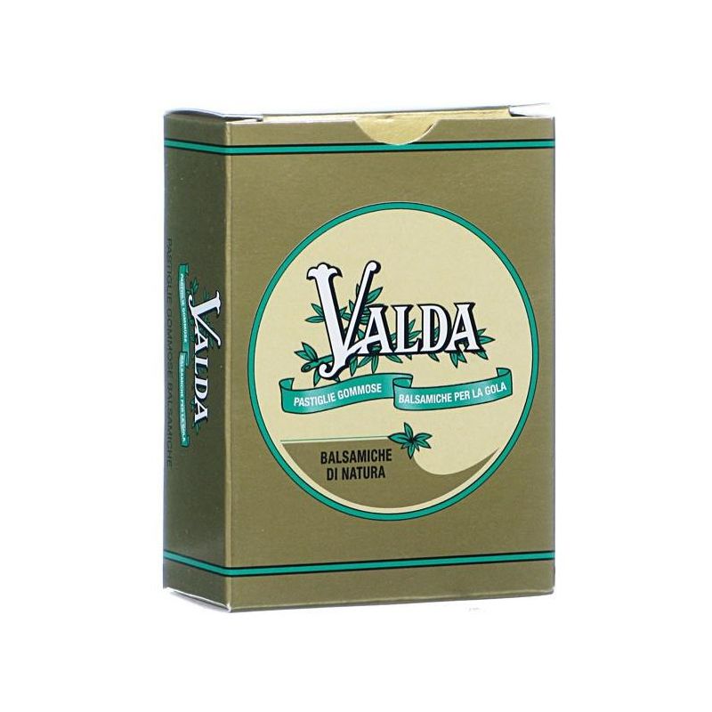 Valda Classic Gomme Pastiglie Rifornimento - 50g