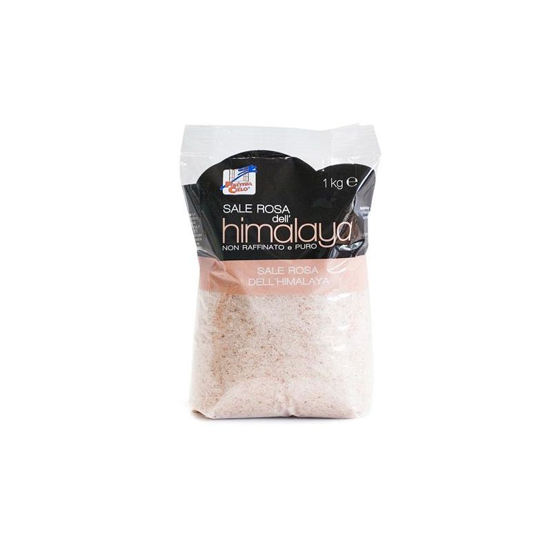 Sale Rosa dell'Himalaya Fino 1Kg - La Finestra sul Cielo